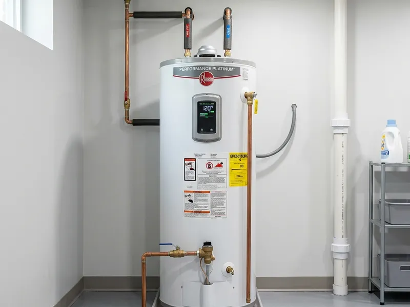Water Heater Repair Plumber in Belle Isle, FL